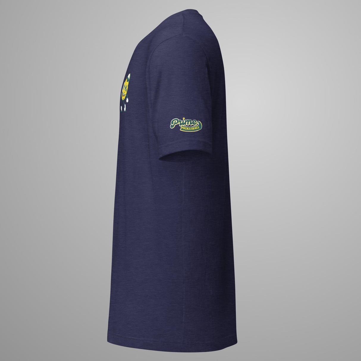 Pickleball Pete Unisex t-shirt