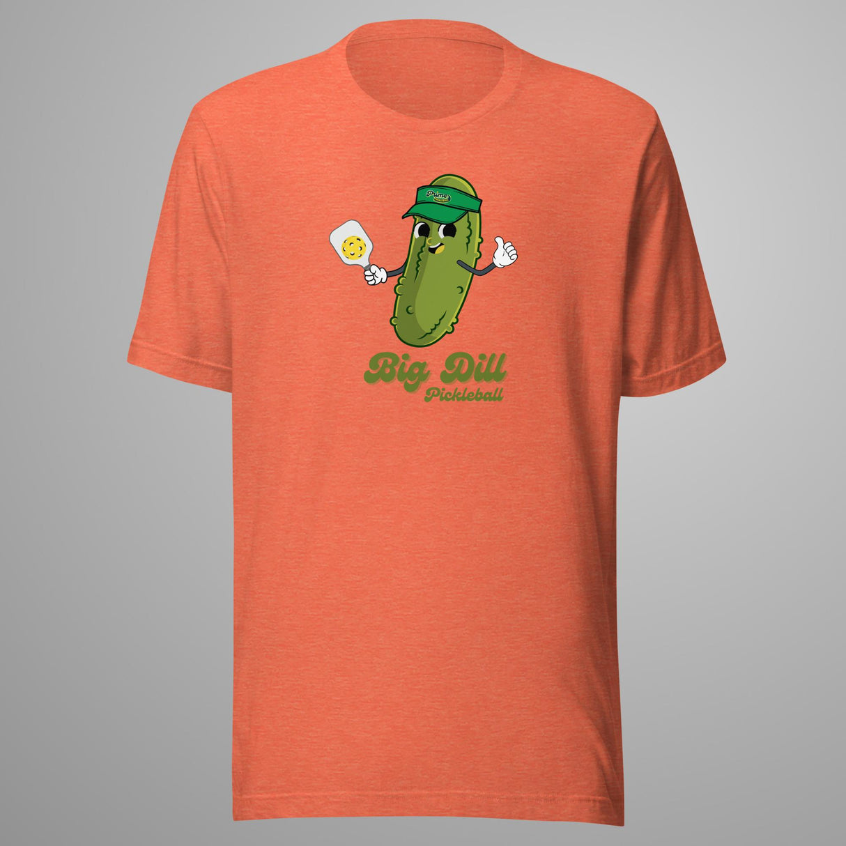 Big Dill Pickleball T-Shirt