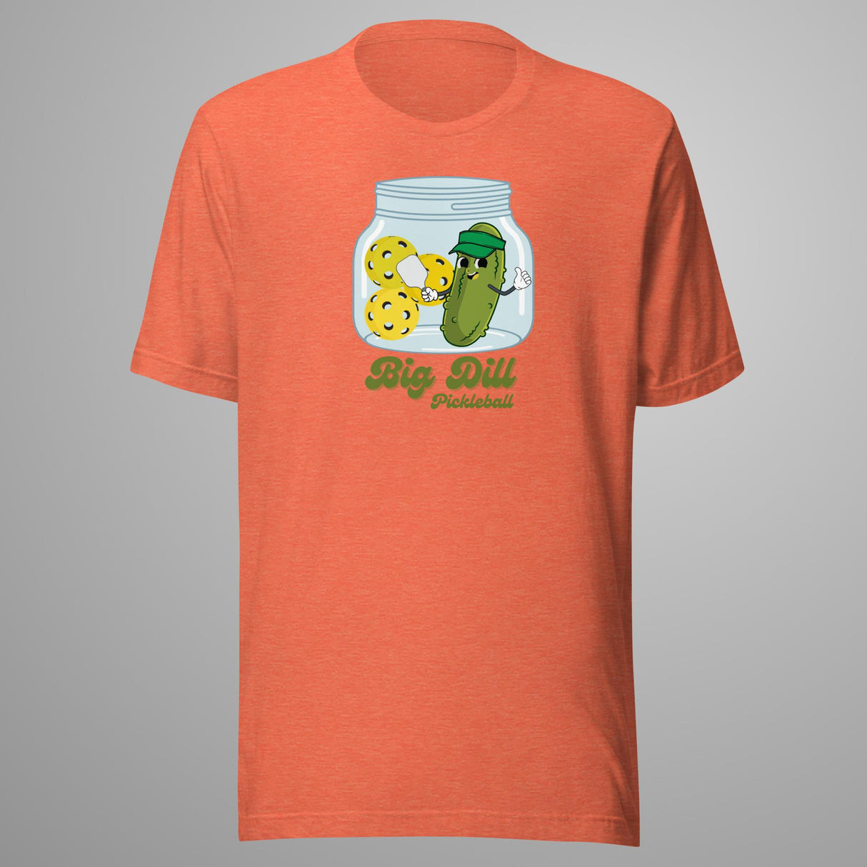 Big Dill Pickleball T-Shirt
