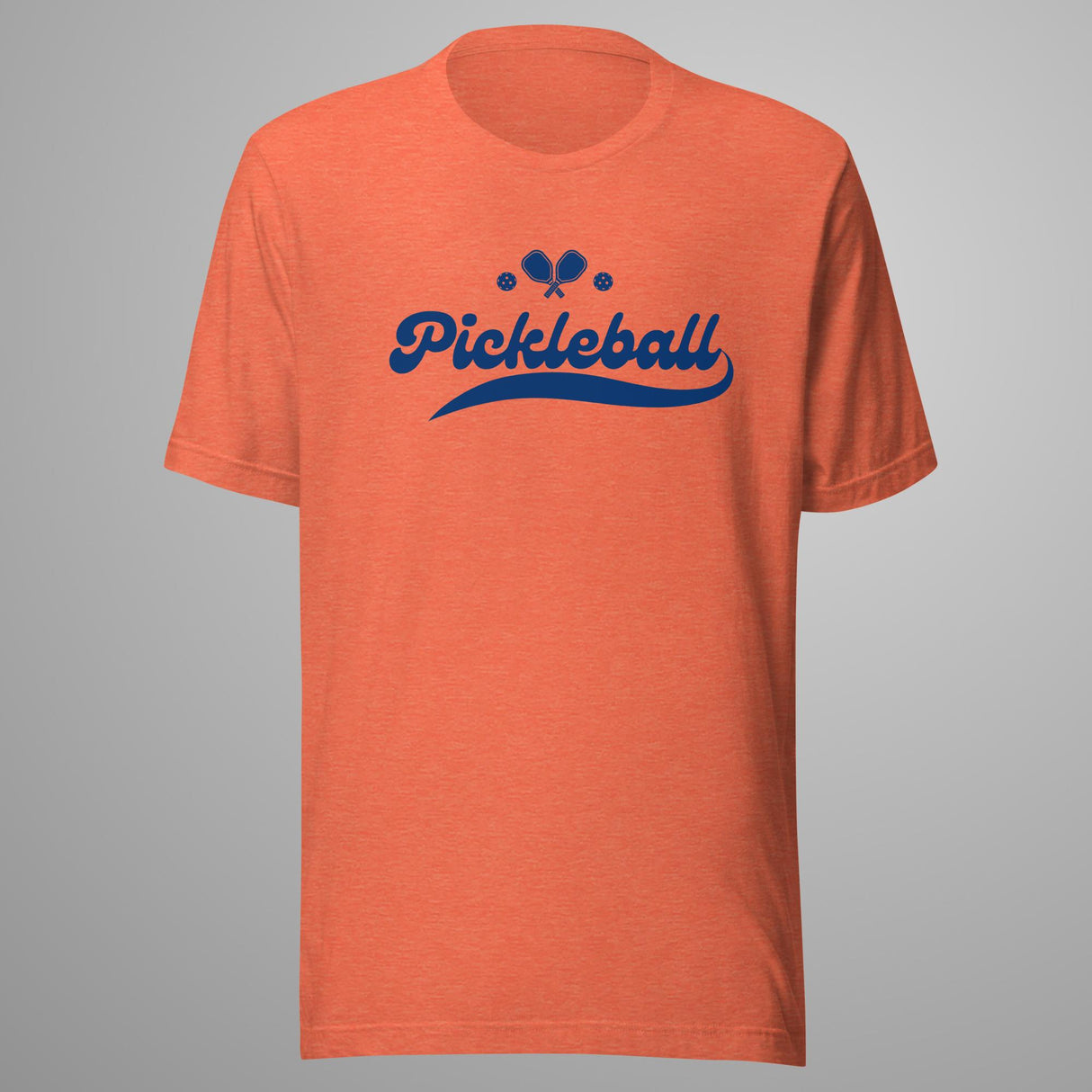 Pickleball Swoosh T-Shirt (Navy)