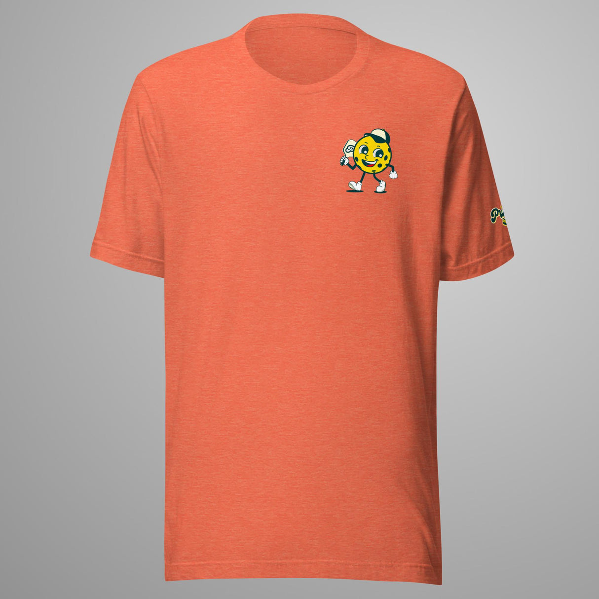 Pickleball Pete Unisex t-shirt