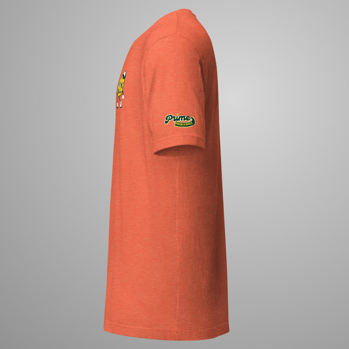 Pickleball Pete Unisex t-shirt