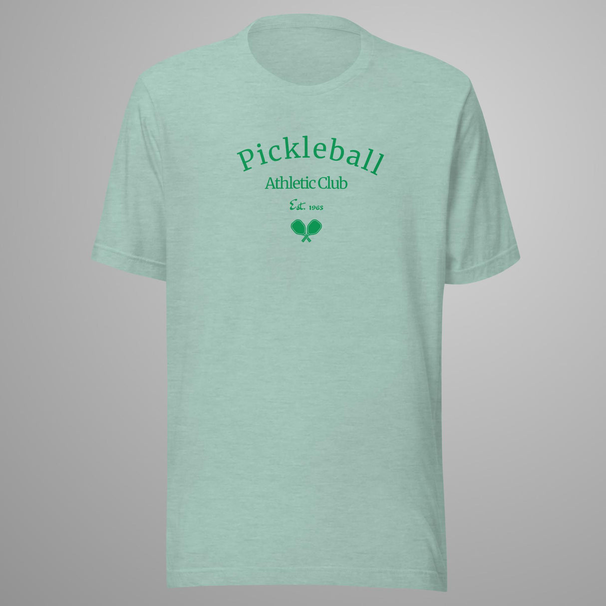 Pickleball Athletic Club T-Shirt