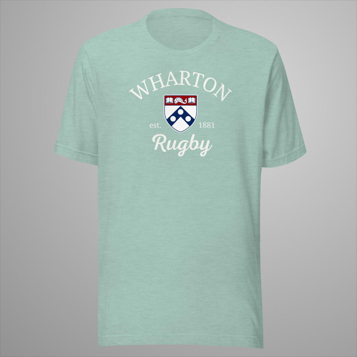 Wharton Rugby Unisex t-shirt