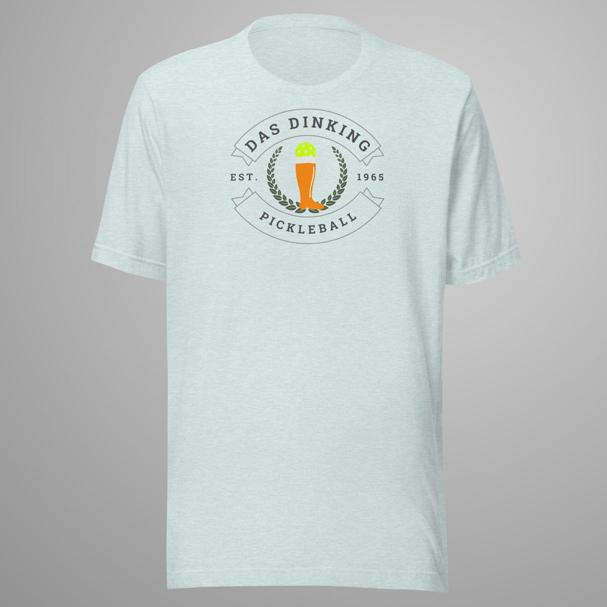 Das Boot Dinking Athletic Pickleball T-Shirt