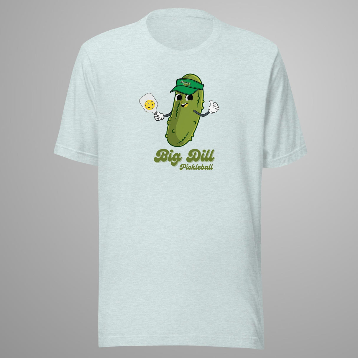 Big Dill Pickleball T-Shirt