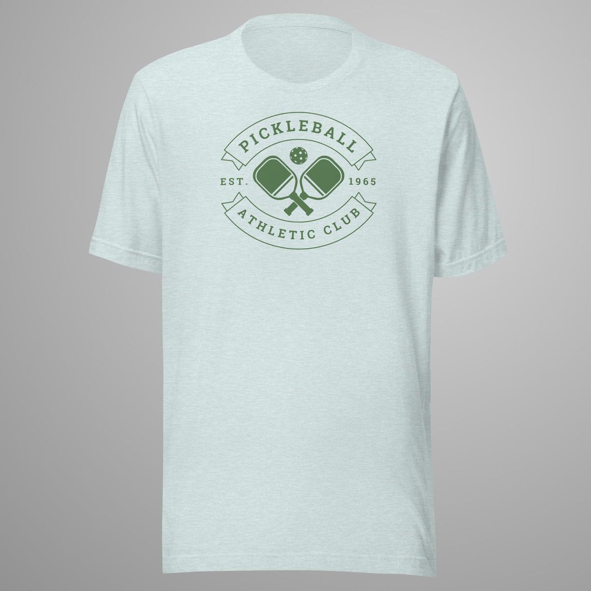 Pickleball Athletic Club T-Shirt