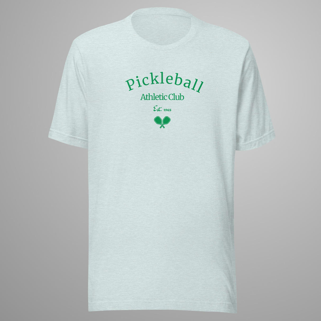 Pickleball Athletic Club T-Shirt