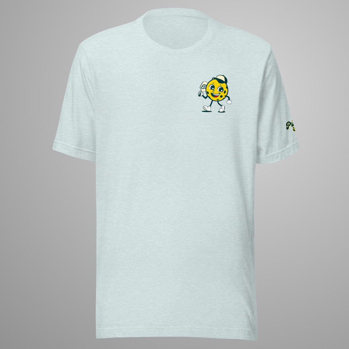 Pickleball Pete Unisex t-shirt