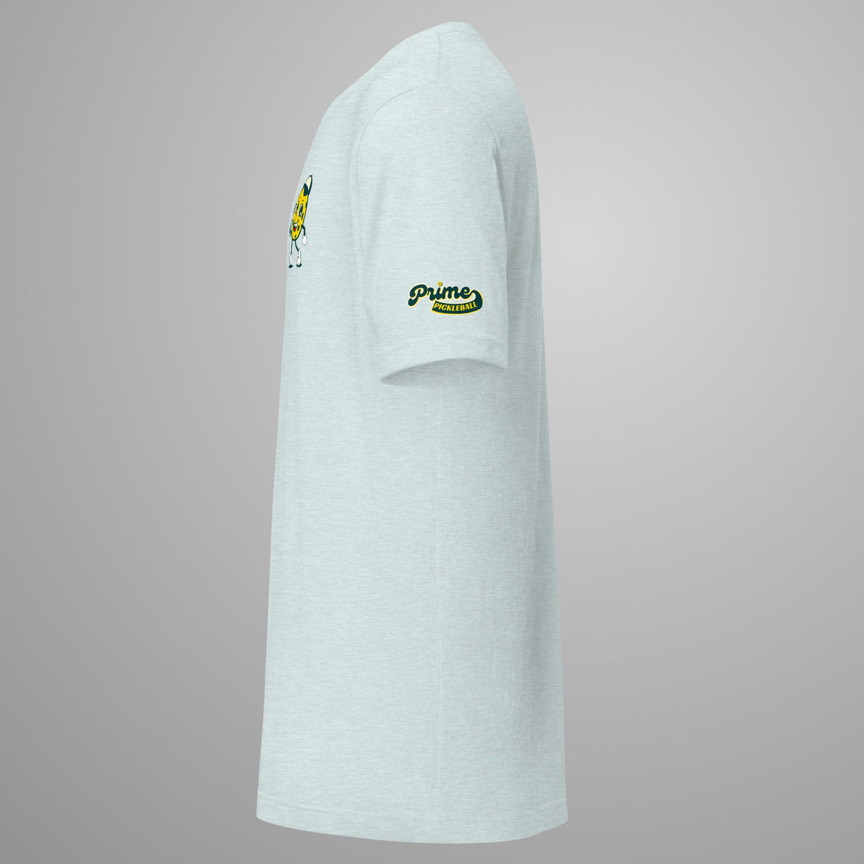 Pickleball Pete Unisex t-shirt