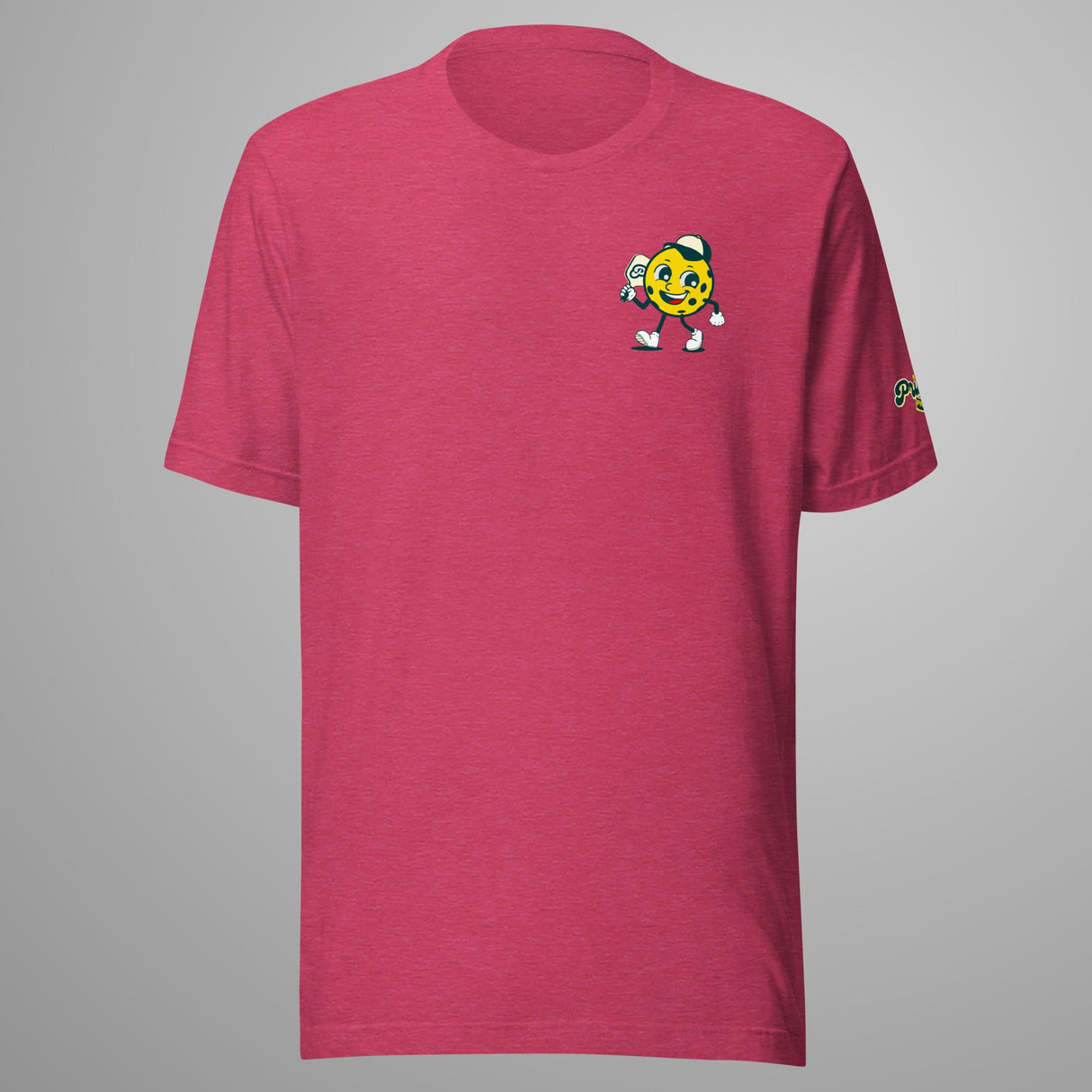 Pickleball Pete Unisex t-shirt