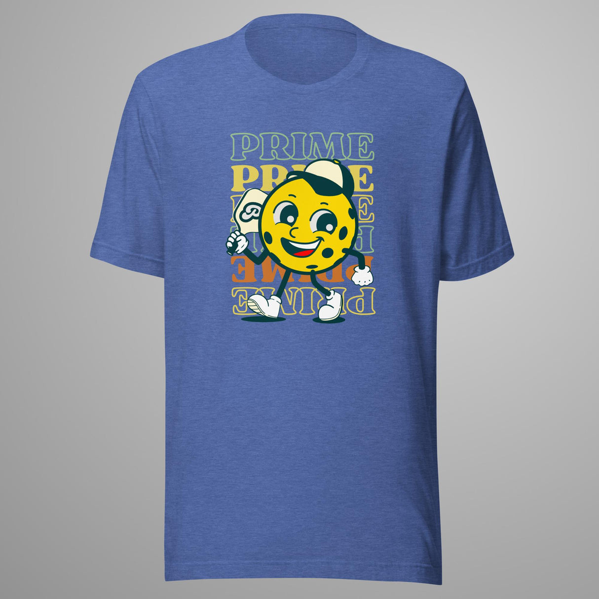 Prime Pickleball Pete T-Shirt