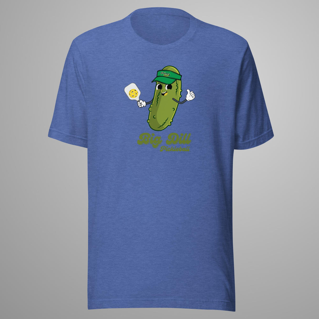 Big Dill Pickleball T-Shirt