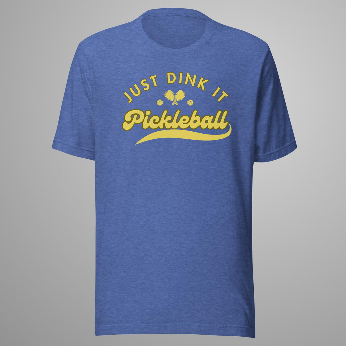 Just Dink It Pickleball T-Shirt