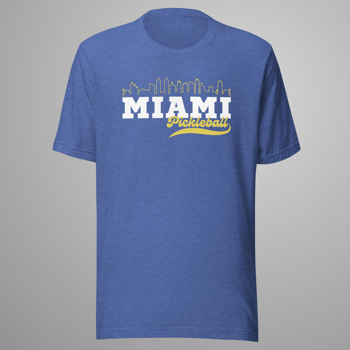 Miami Pickleball T-Shirt