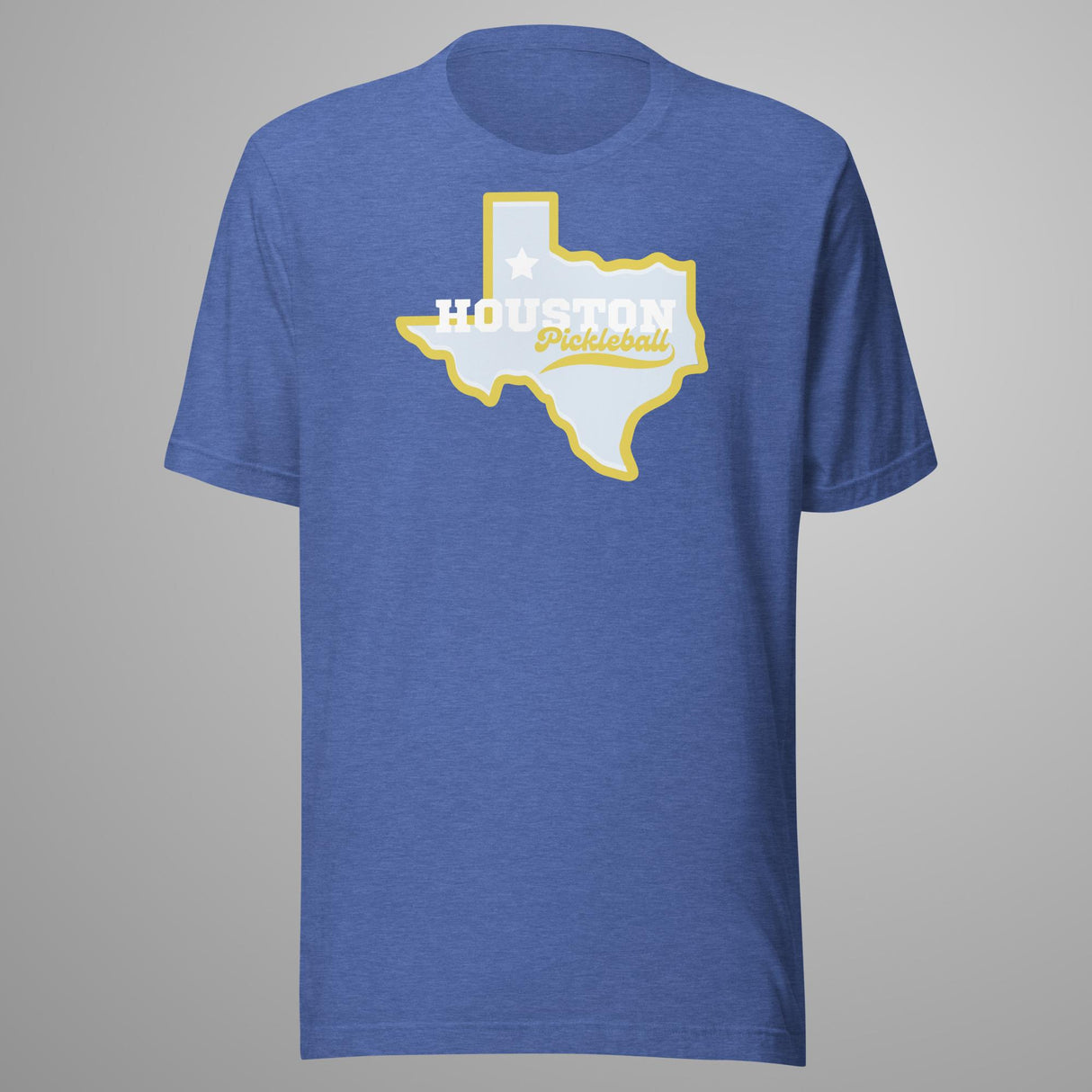 Houston Pickleball T-Shirt