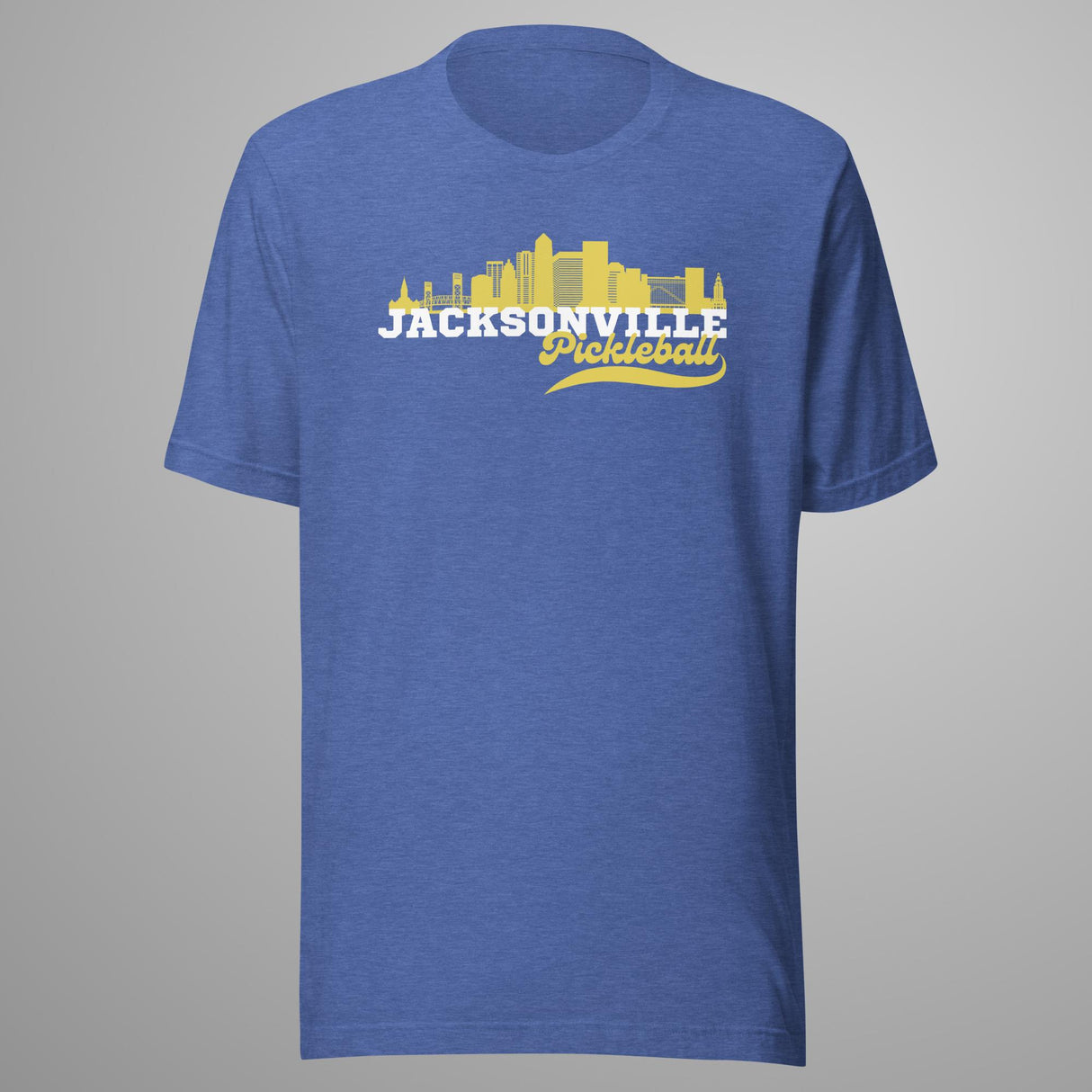 Jacksonville Pickleball T-Shirt