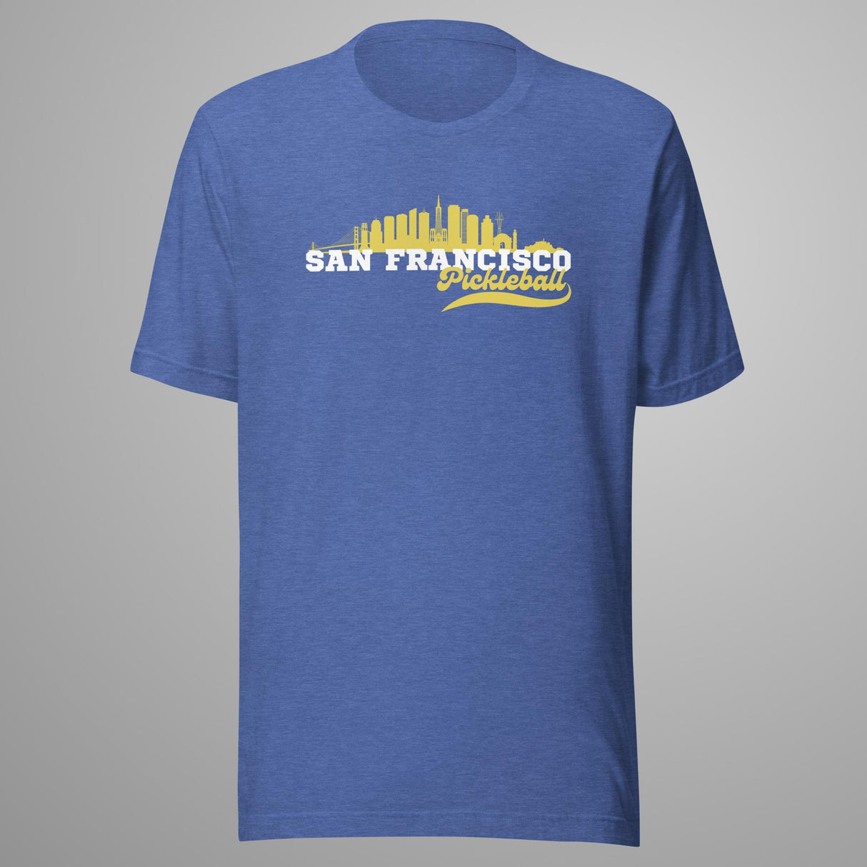 San Francisco Pickleball T-Shirt