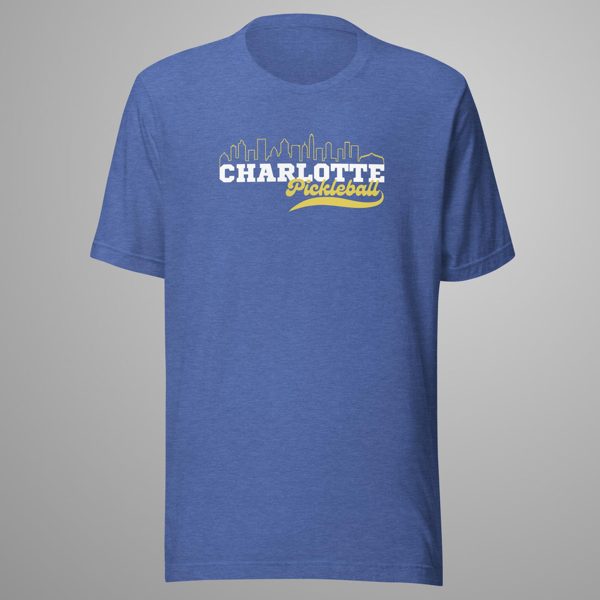 Charlotte Pickleball T-Shirt