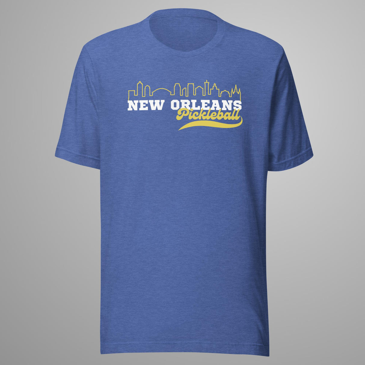 New Orleans Pickleball T-Shirt