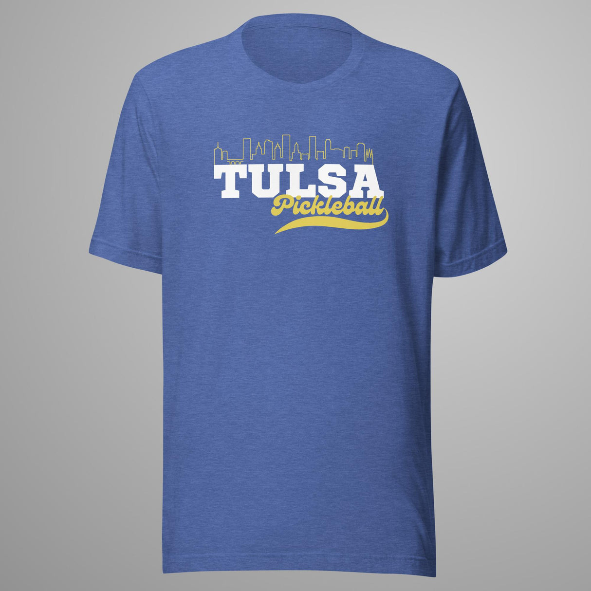 Tulsa Pickleball T-Shirt
