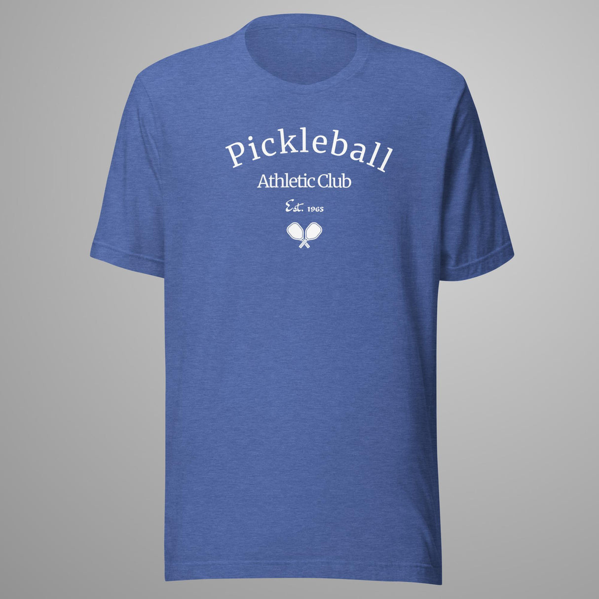 Pickleball Athletic Club T-Shirt