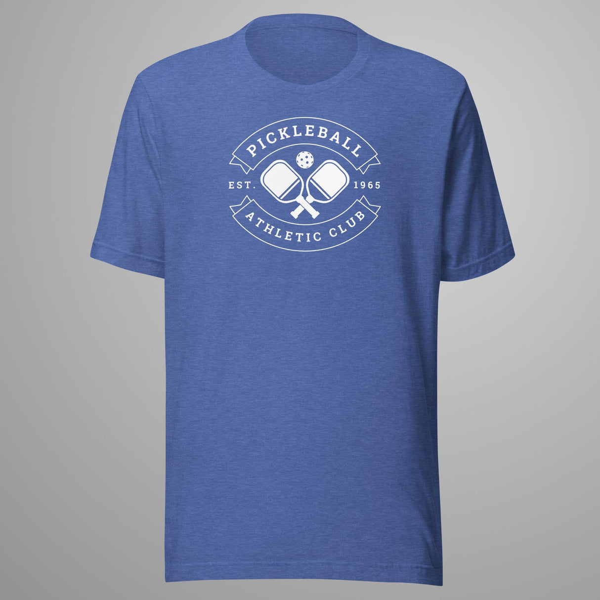 Pickleball Athletic Club T-Shirt