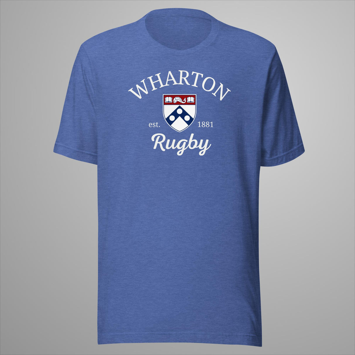 Wharton Rugby Unisex t-shirt