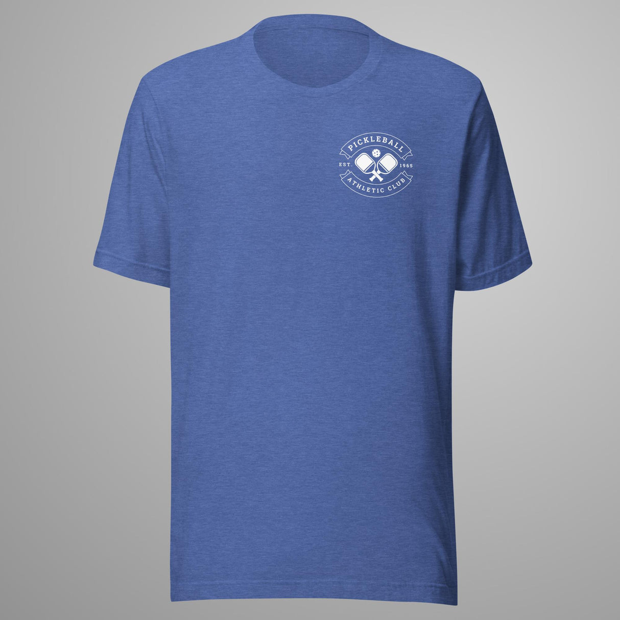 Pickleball Athletic Club Unisex t-shirt