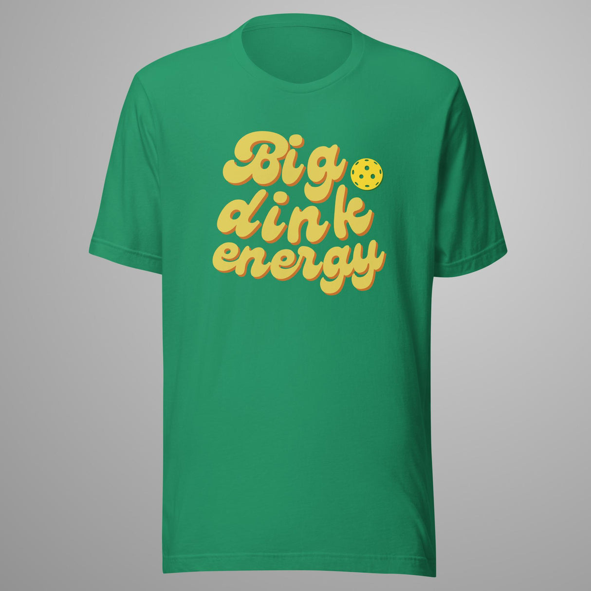 Big Dink Energy Pickleball T-Shirt