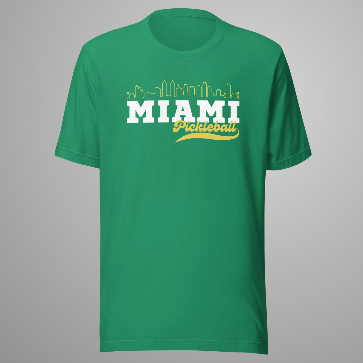 Miami Pickleball T-Shirt