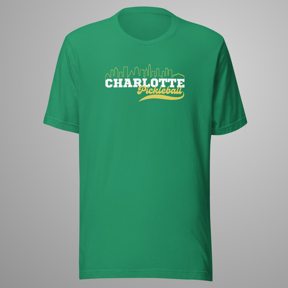 Charlotte Pickleball T-Shirt