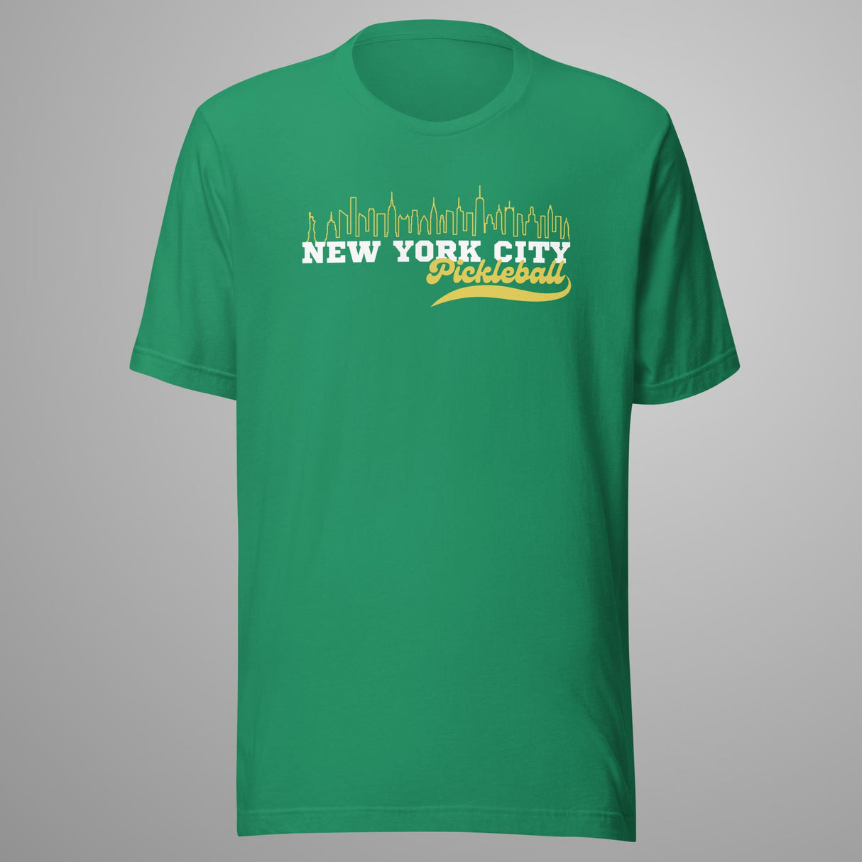 New York City Pickleball T-Shirt