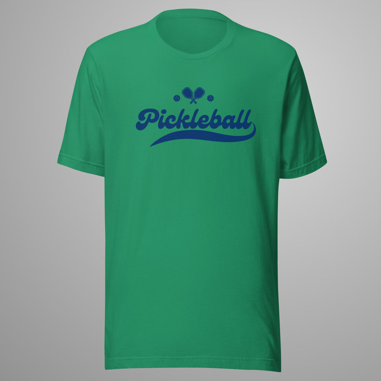 Pickleball Swoosh T-Shirt (Navy)