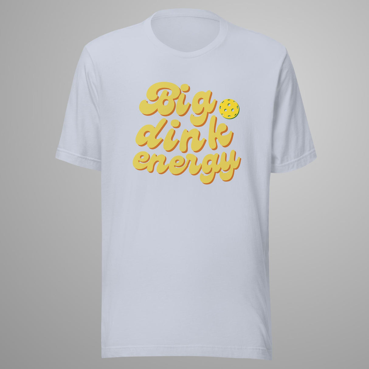 Big Dink Energy Pickleball T-Shirt