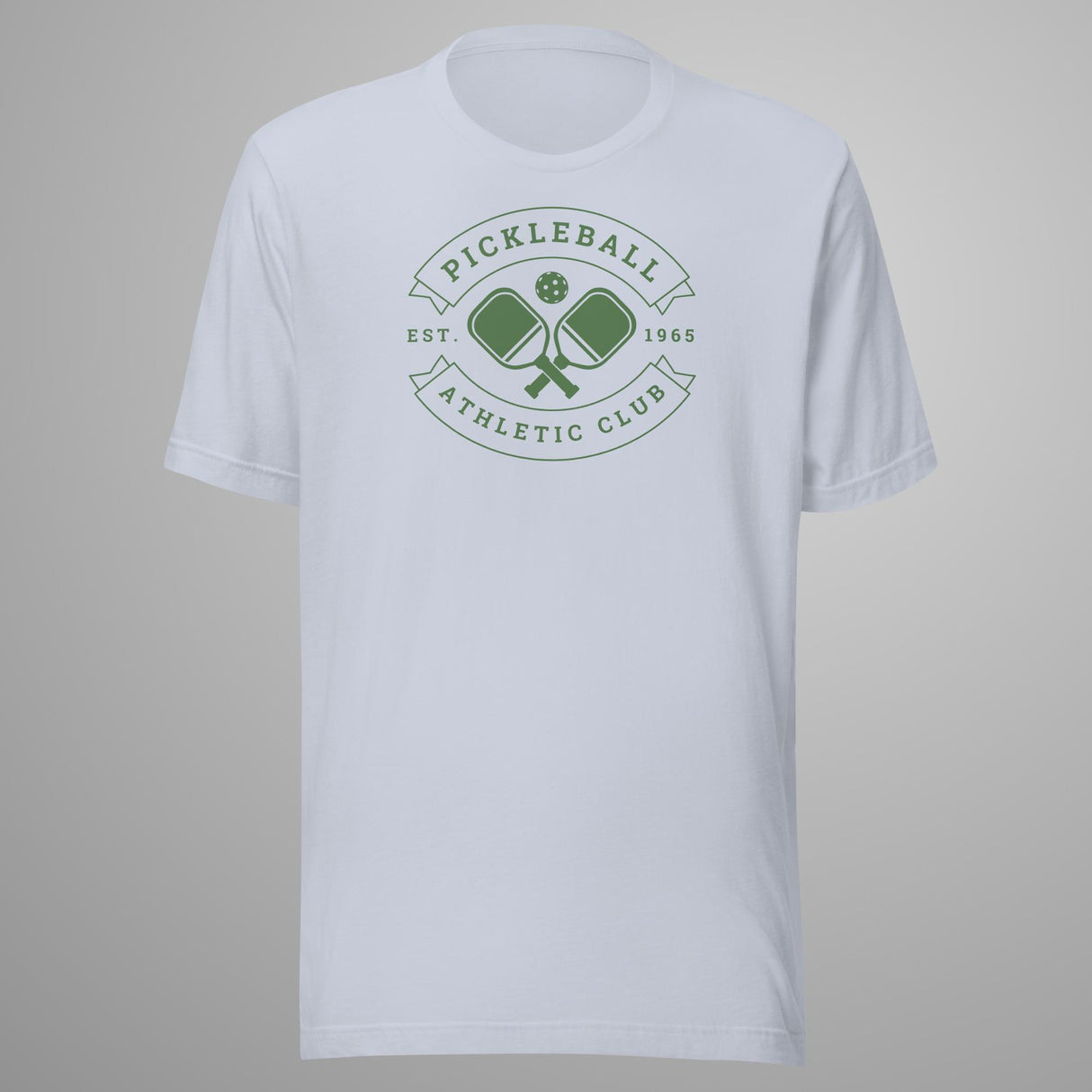 Pickleball Athletic Club T-Shirt