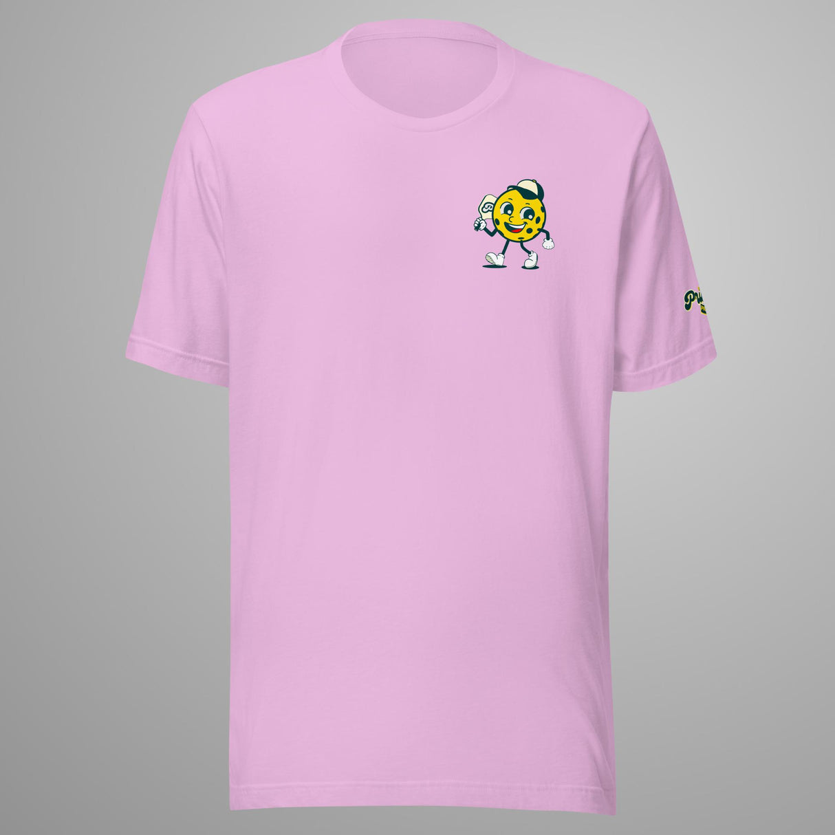 Pickleball Pete Unisex t-shirt