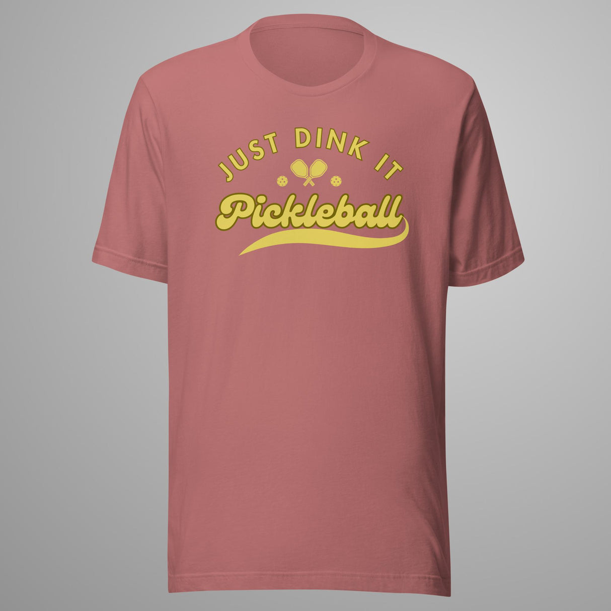 Just Dink It Pickleball T-Shirt
