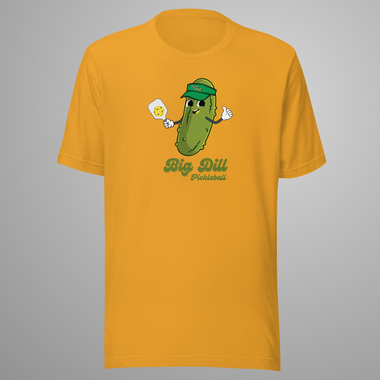 Big Dill Pickleball T-Shirt