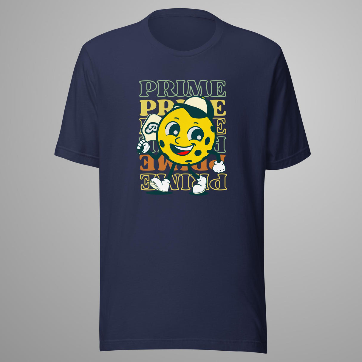 Prime Pickleball Pete T-Shirt