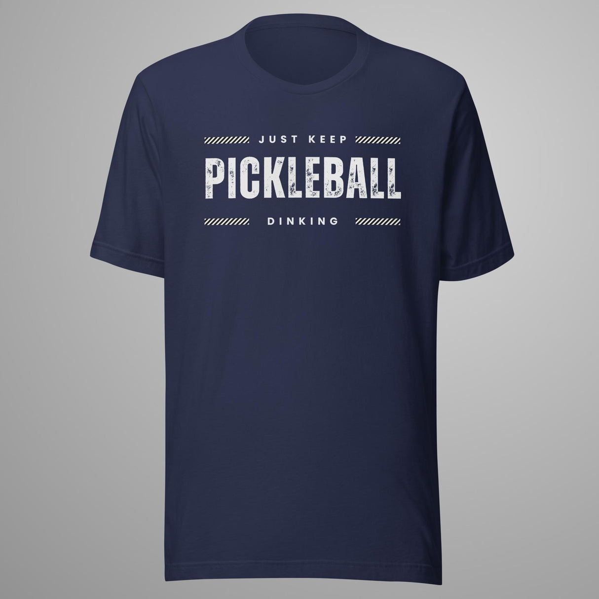 Just Keep Dinking Pickleball T-Shirt