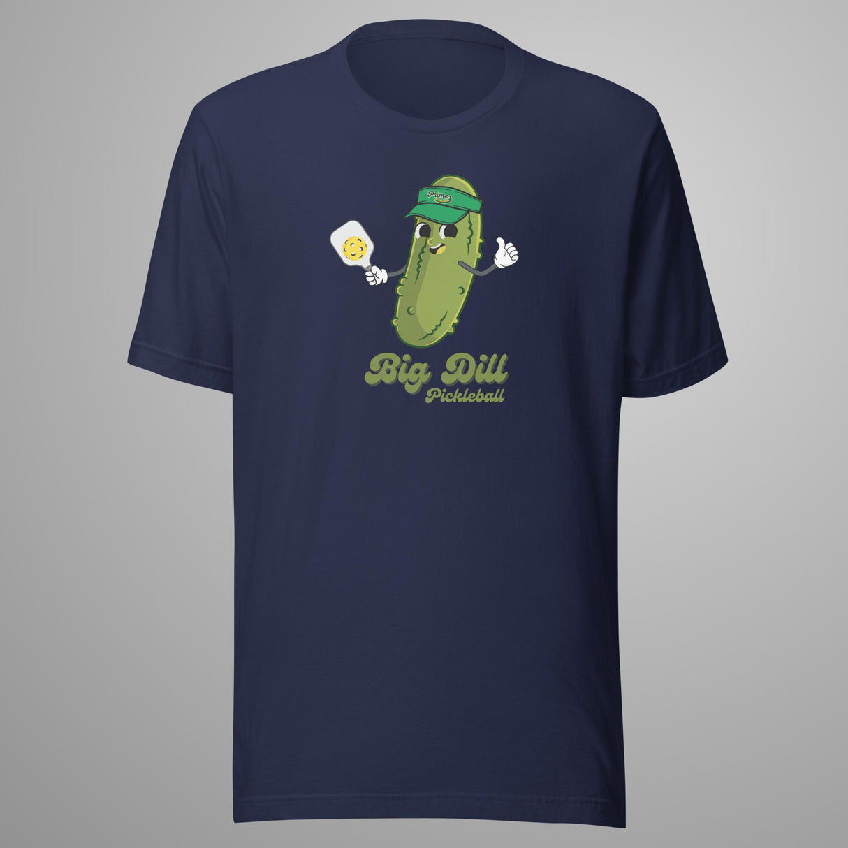 Big Dill Pickleball T-Shirt