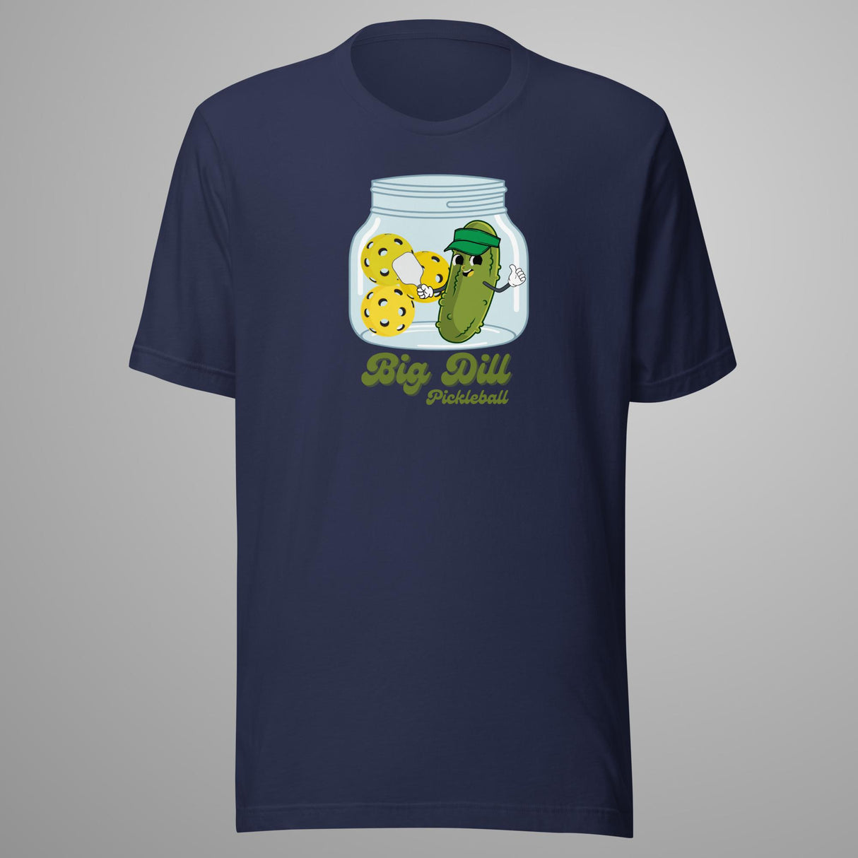 Big Dill Pickleball T-Shirt