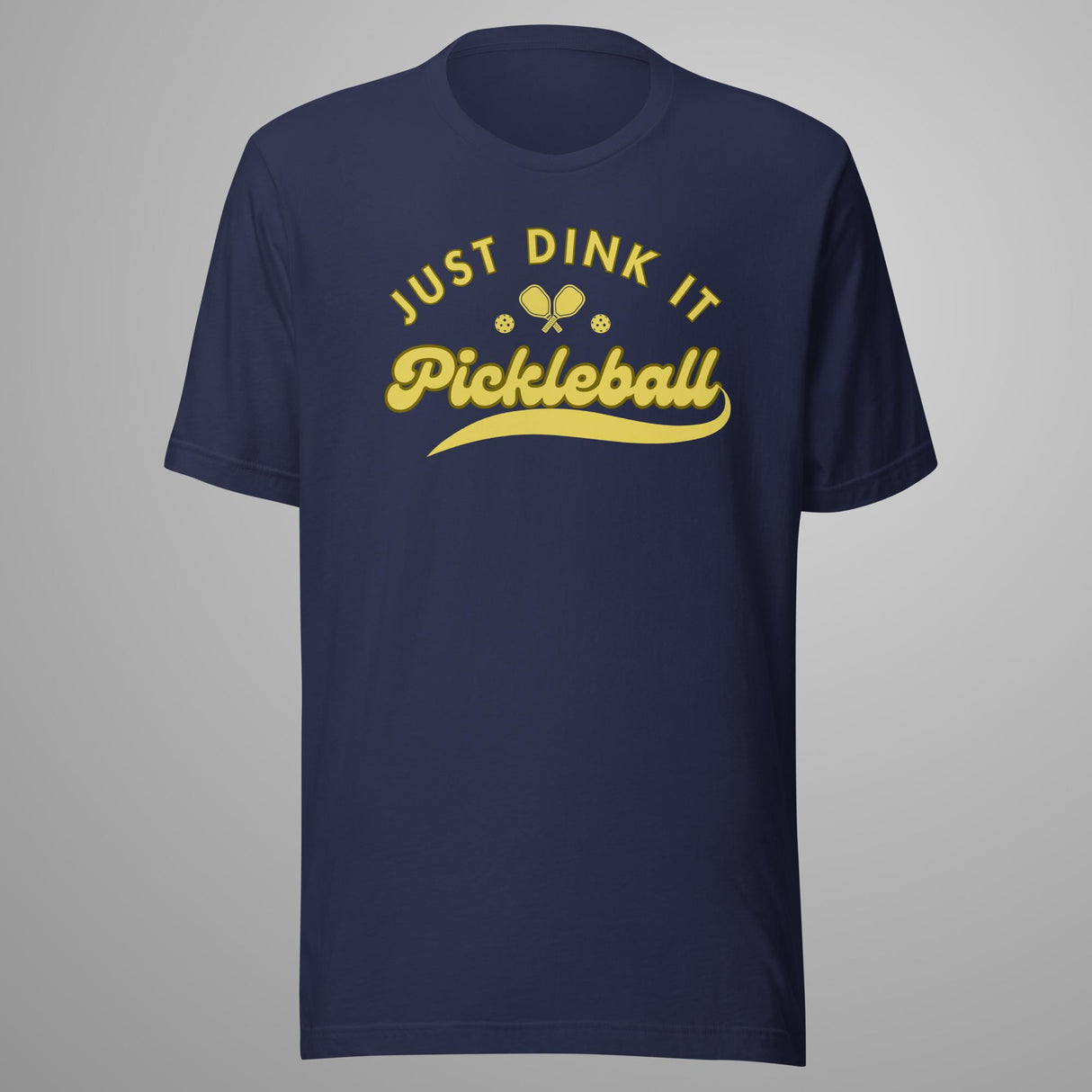 Just Dink It Pickleball T-Shirt