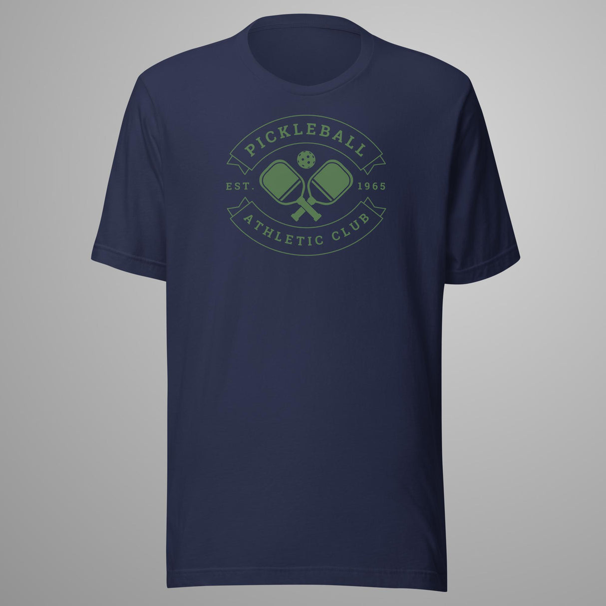 Pickleball Athletic Club T-Shirt