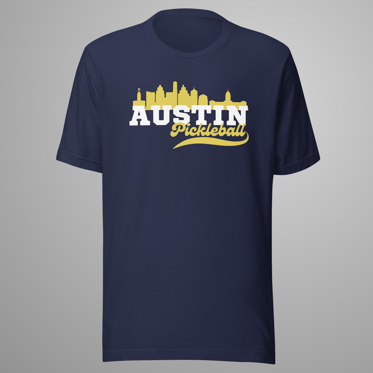 Austin Pickleball T-Shirt