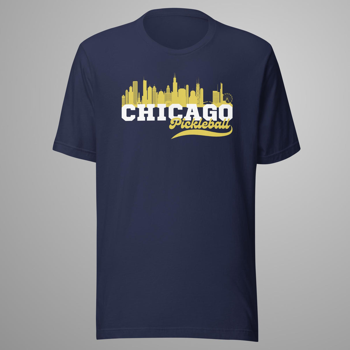 Chicago Pickleball T-Shirt
