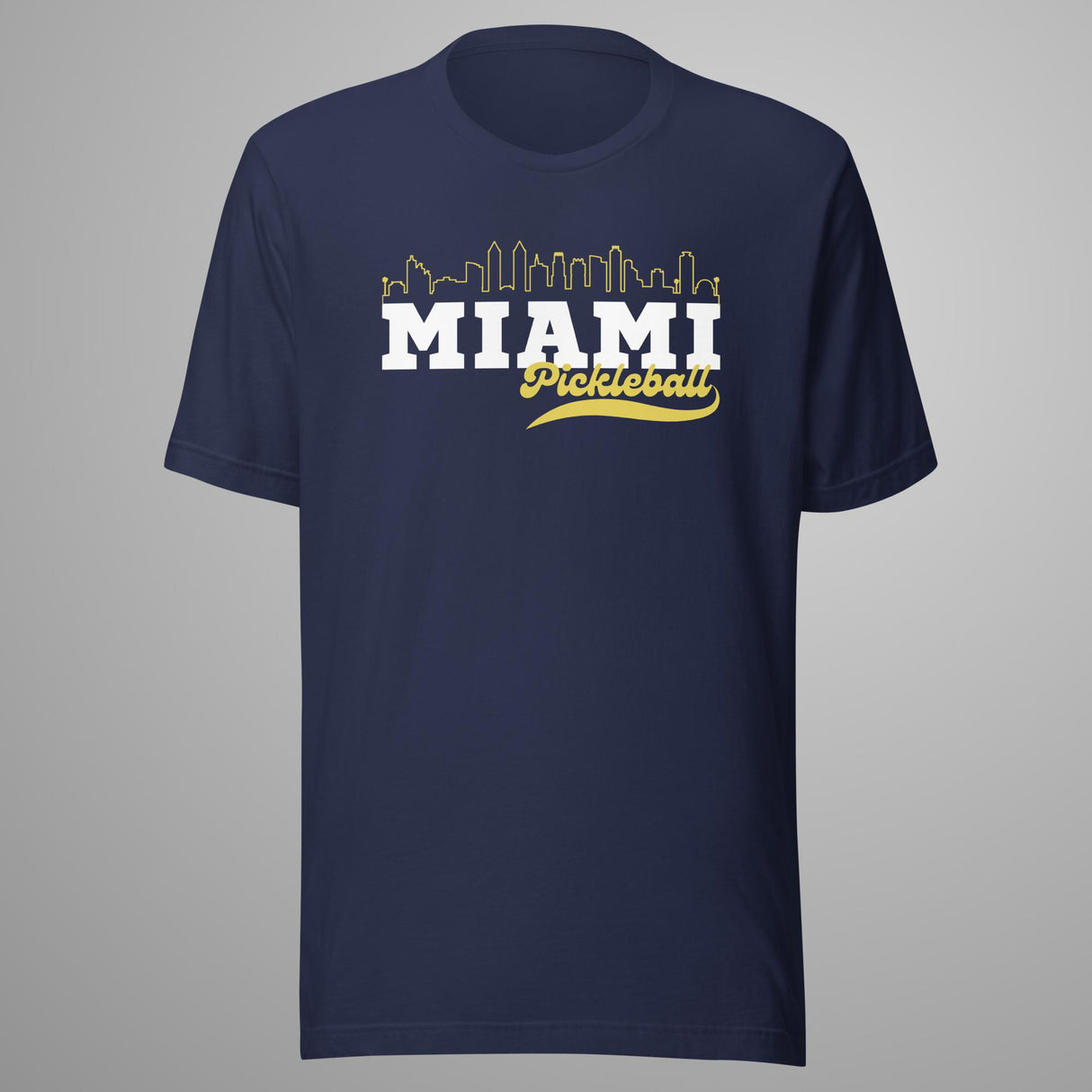 Miami Pickleball T-Shirt