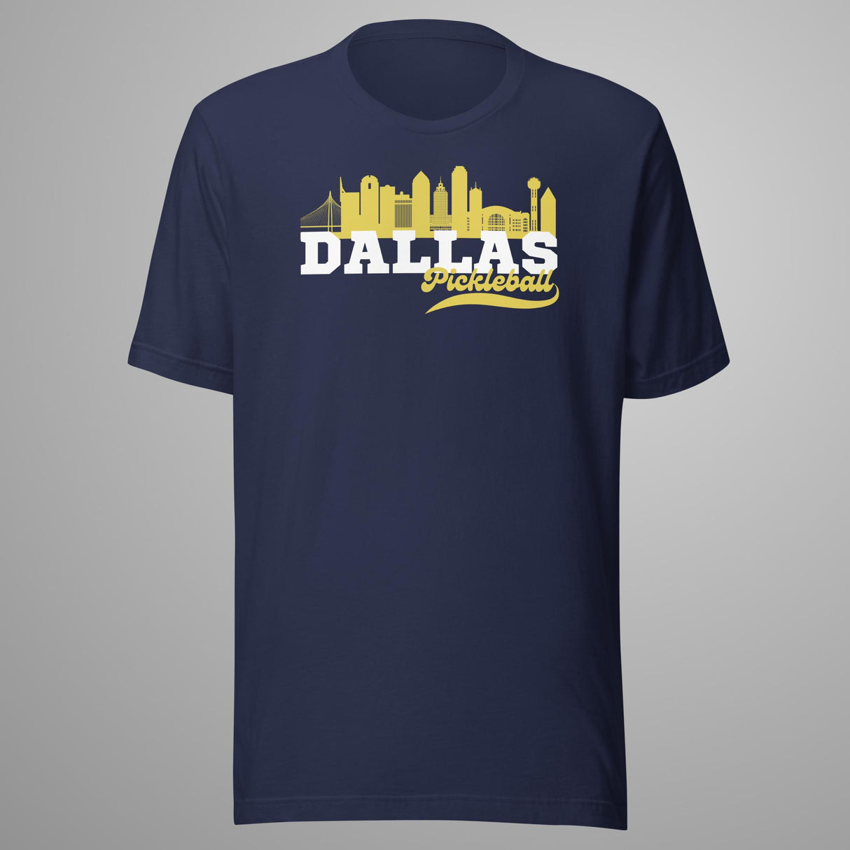 Dallas Pickleball T-Shirt