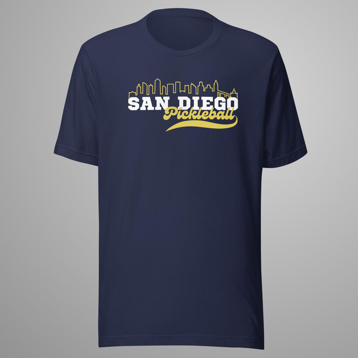 San Diego Pickleball T-Shirt